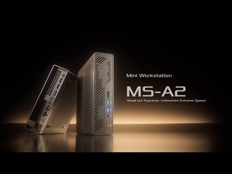 MINISFORUM MS-A2 Refurbished