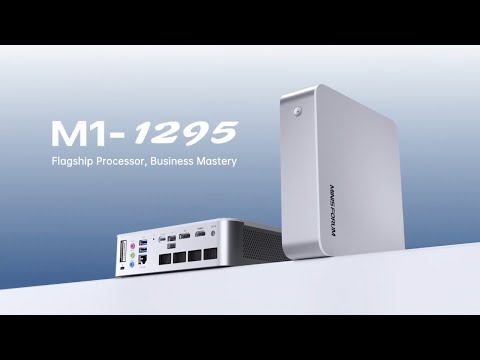 MINISFORUM M1-1295 Refurbished