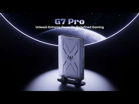 MINISFORUM AtomMan G7 PRO Refurbished