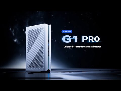 MINISFORUM AtomMan G1 PRO Refurbished