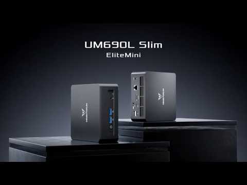 MINISFORUM UM690L Slim Refurbished