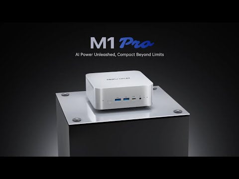 MINISFORUM M1 Pro-285H Refurbished