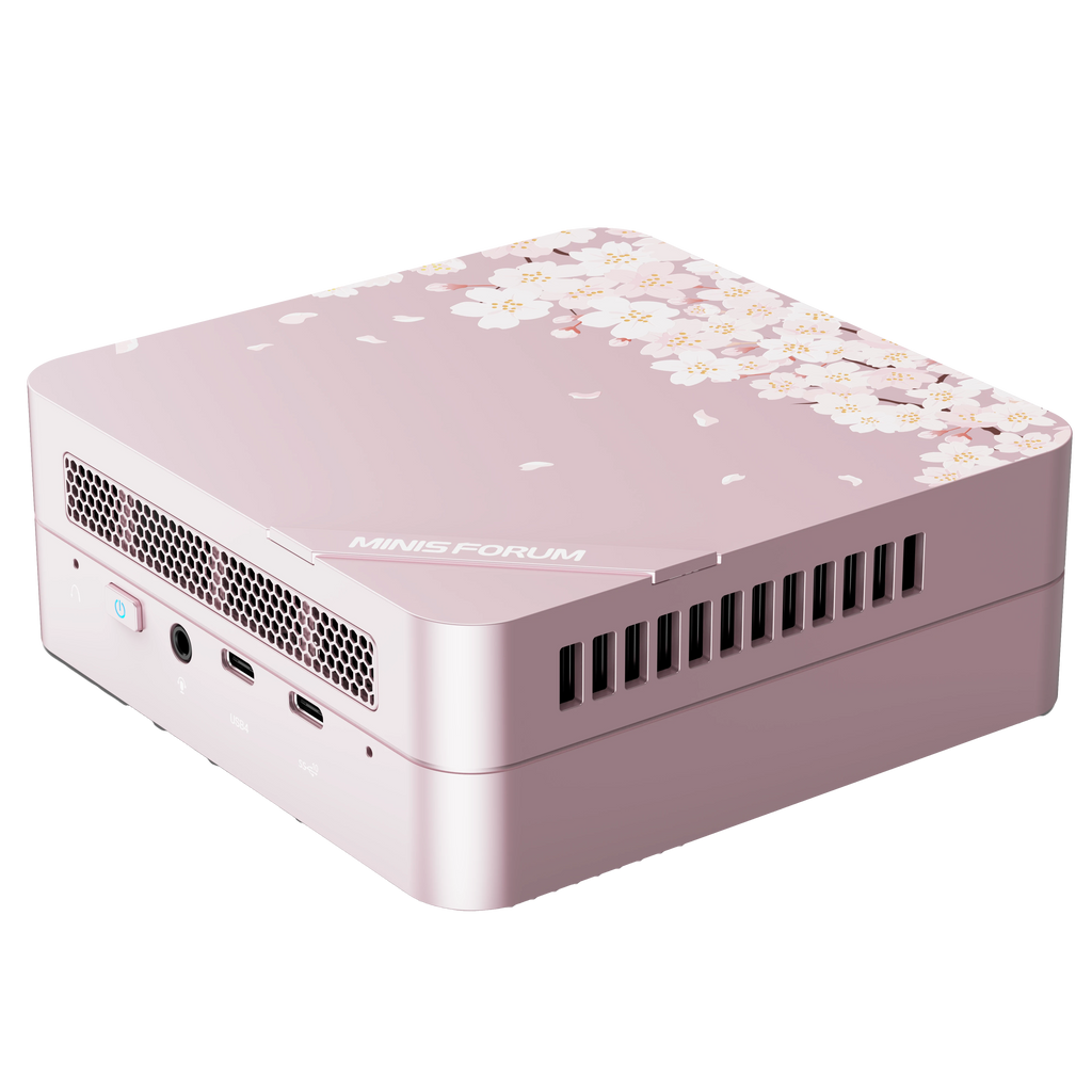 MINISFORUM UM773 SE Refurbished by Refurbished.MINISFORUM