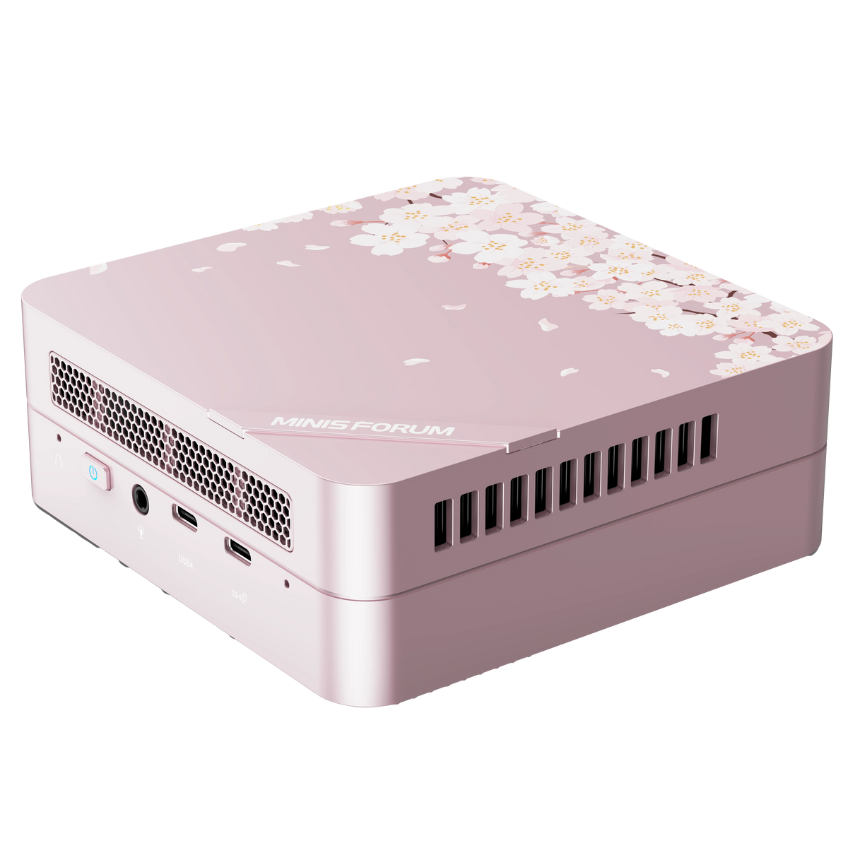 MINISFORUM UM773 SE Refurbished by Refurbished.MINISFORUM