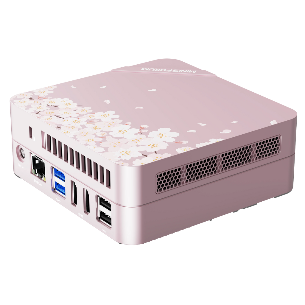 MINISFORUM UM773 SE Refurbished by Refurbished.MINISFORUM