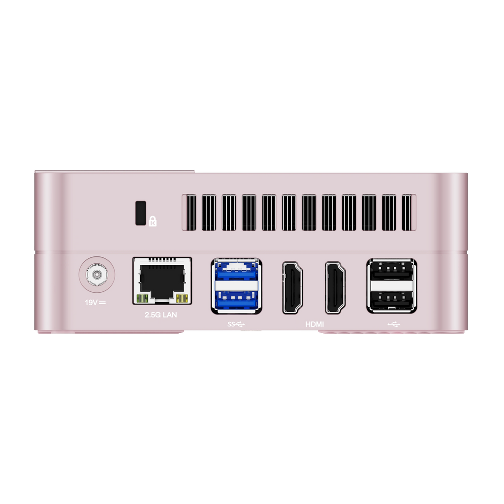 MINISFORUM UM773 SE Refurbished by Refurbished.MINISFORUM