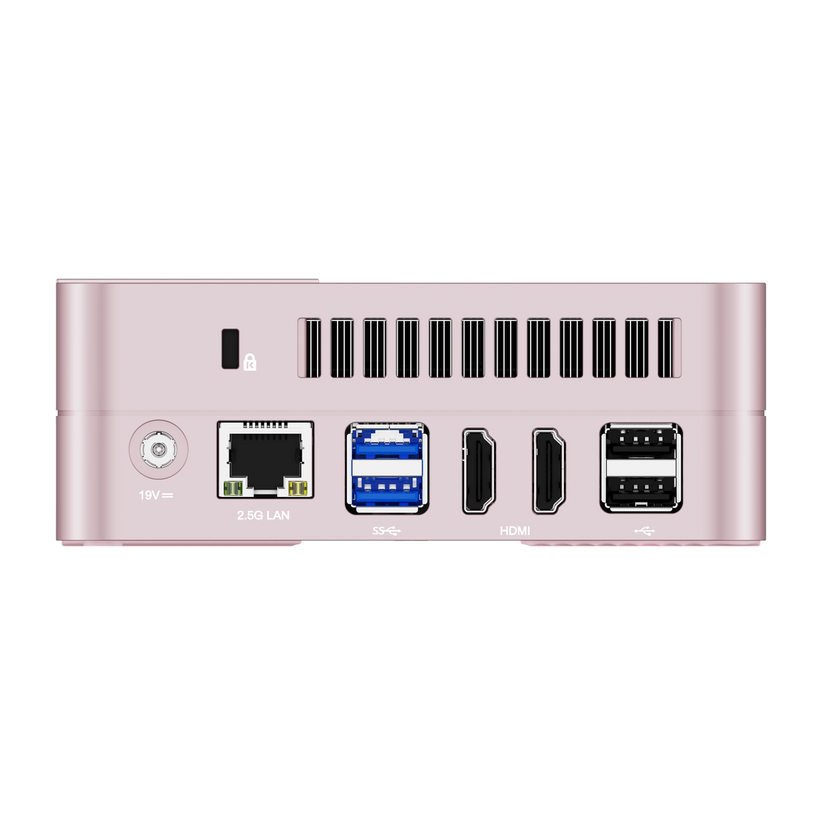 MINISFORUM UM773 SE Refurbished by Refurbished.MINISFORUM