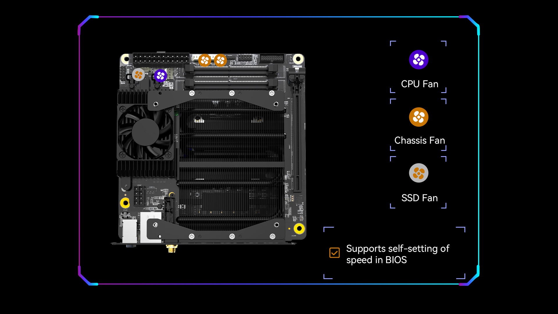 MINISFORUM BD790i X3D Motherboard Refurbished