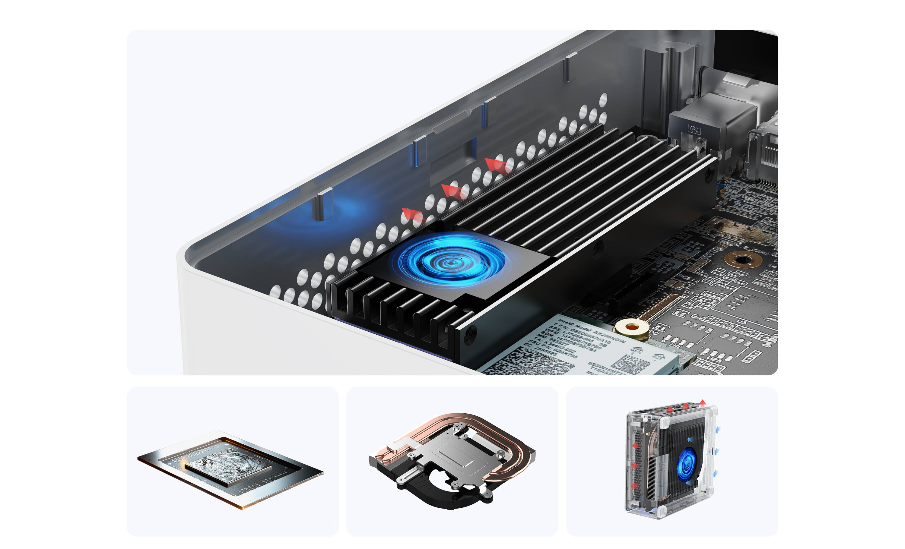 MINISFORUM NAB6 Lite Refurbished