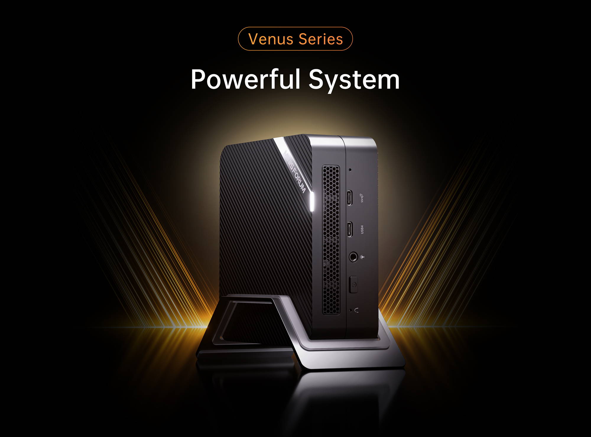 MINISFORUM UM773 Lite ミニPC 16GB / 512GB Minisforum Intros The UM773 Lite Mini PC With Ryzen 7 7735HS Along