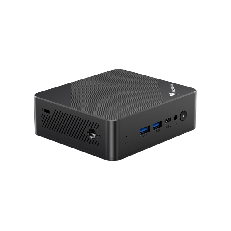 MINISFORUM UN100P Refurbished by Refurbished.MINISFORUM