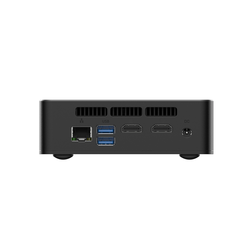 MINISFORUM UN100P Refurbished by Refurbished.MINISFORUM